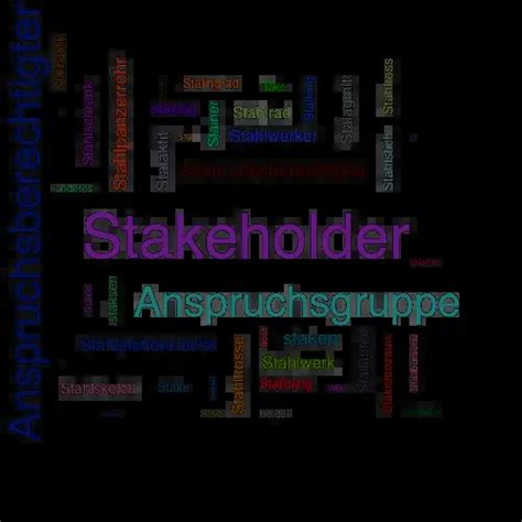 stakeholders synonym|anderes wort für stakeholder.